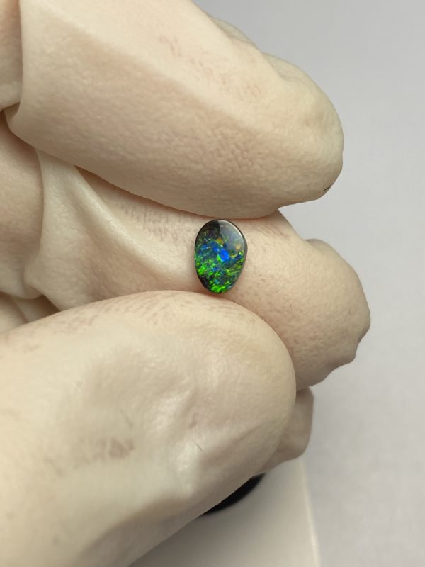Opale boulder australienne de 0.44 ct (cBO-112) – Image 16