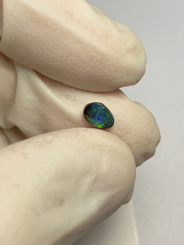 Opale boulder australienne de 0.44 ct (cBO-112) – Image 15