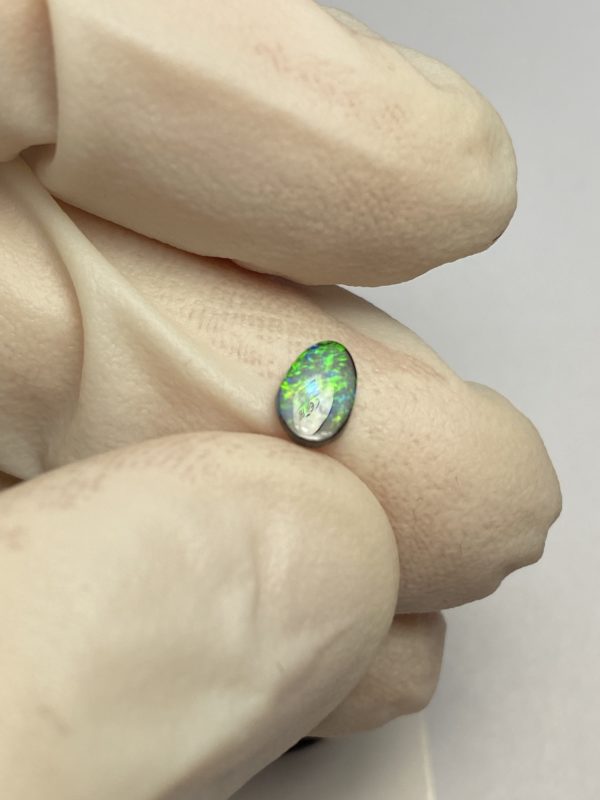 Opale boulder australienne de 0.44 ct (cBO-112) – Image 13