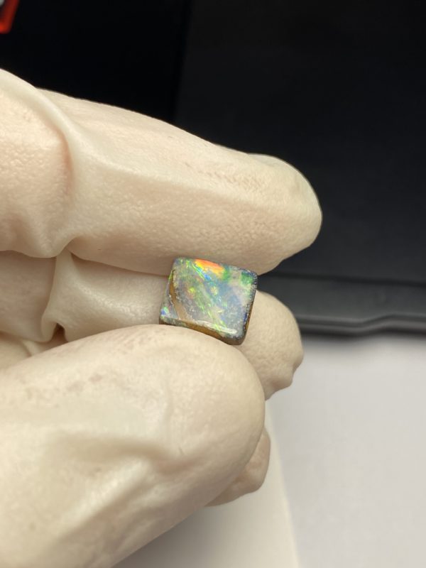 Opale boulder australienne de 2.65 ct (cBO-114) – Image 16