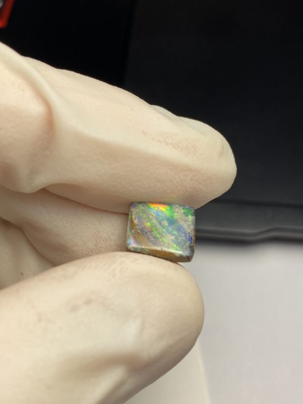 Opale boulder australienne de 2.65 ct (cBO-114) – Image 14