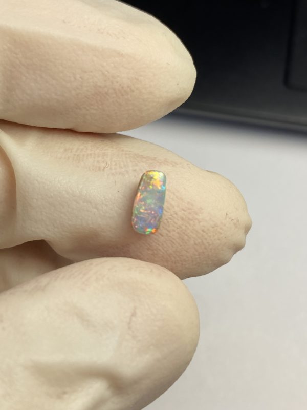 Opale boulder australienne de 0.53 ct (cBO-117) – Image 16