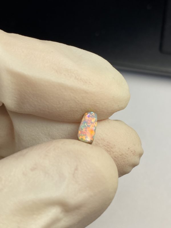 Opale boulder australienne de 0.53 ct (cBO-117) – Image 2