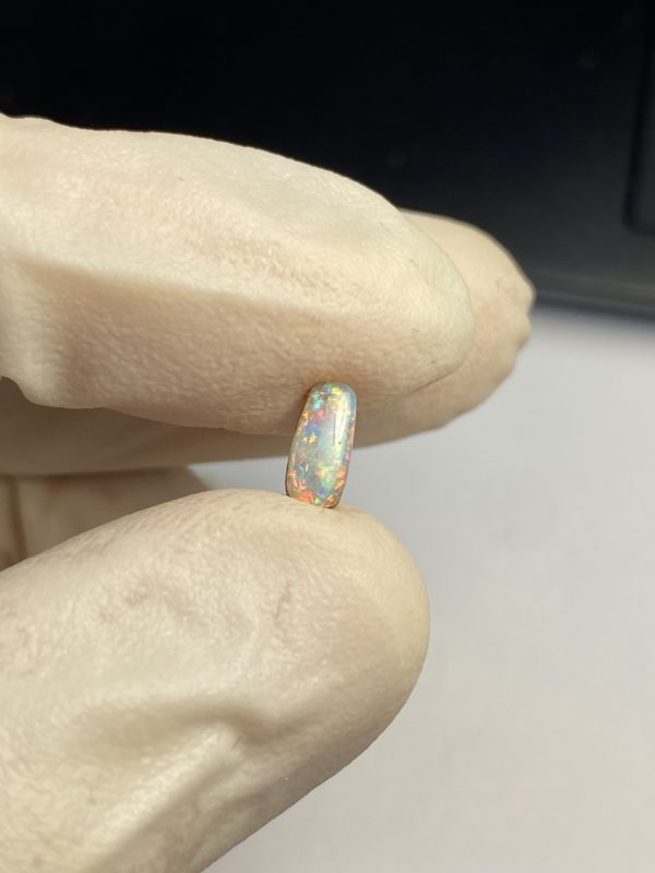 Opale boulder australienne de 0.53 ct (cBO-117) – Image 15