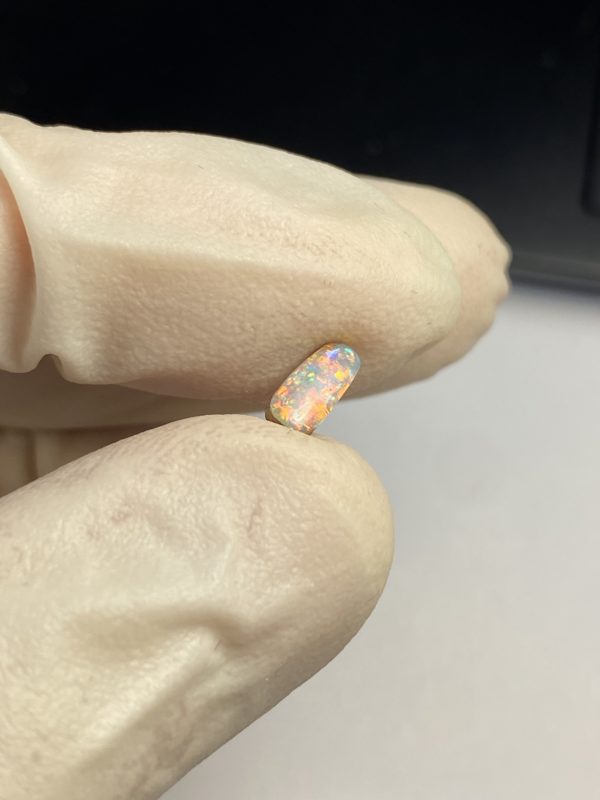 Opale boulder australienne de 0.53 ct (cBO-117) – Image 13