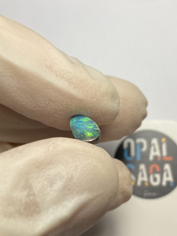 Opale boulder australienne de 0.83 ct (cBO-123) – Image 28