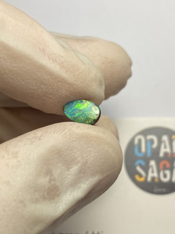 Opale boulder australienne de 0.83 ct (cBO-123) – Image 27