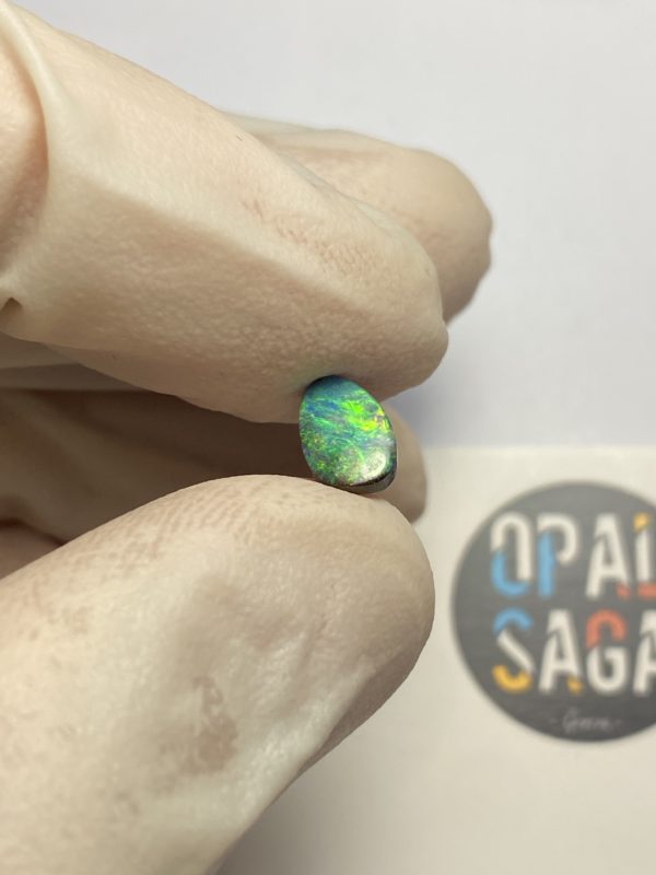 Opale boulder australienne de 0.83 ct (cBO-123) – Image 26