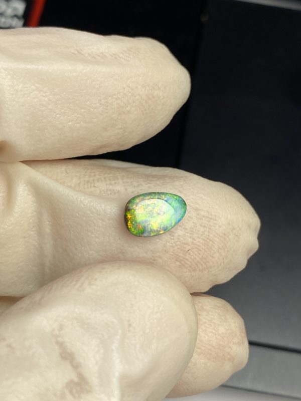 Opale boulder australienne de 0.83 ct (cBO-123) – Image 24