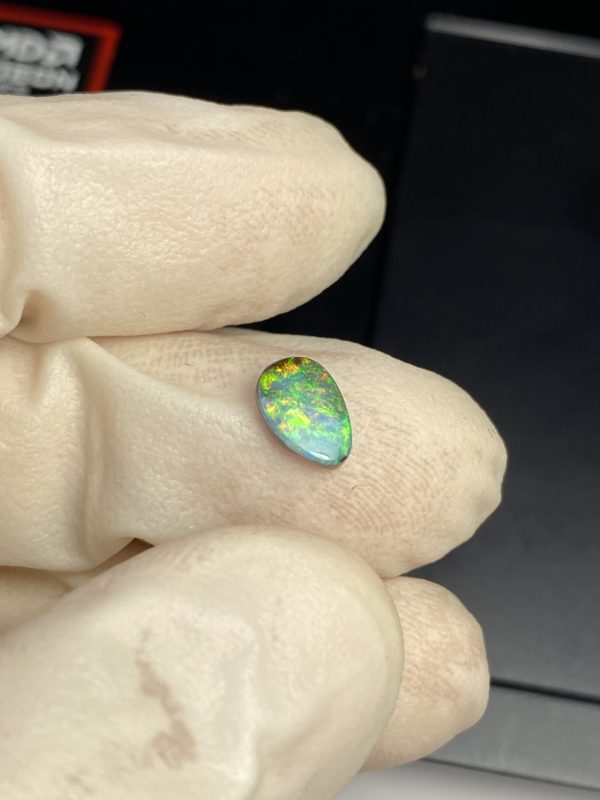 Opale boulder australienne de 0.83 ct (cBO-123) – Image 23