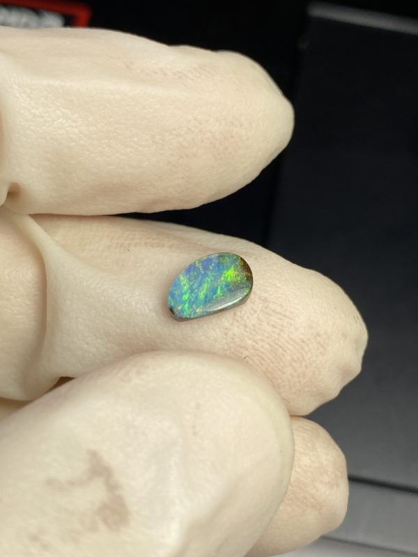 Opale boulder australienne de 0.83 ct (cBO-123) – Image 22