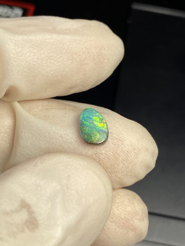 Opale boulder australienne de 0.83 ct (cBO-123) – Image 21