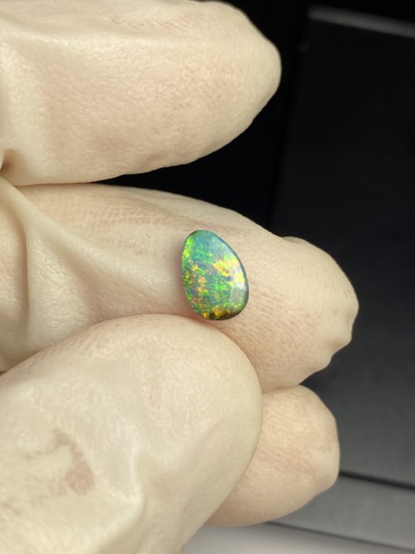 Opale boulder australienne de 0.83 ct (cBO-123) – Image 20