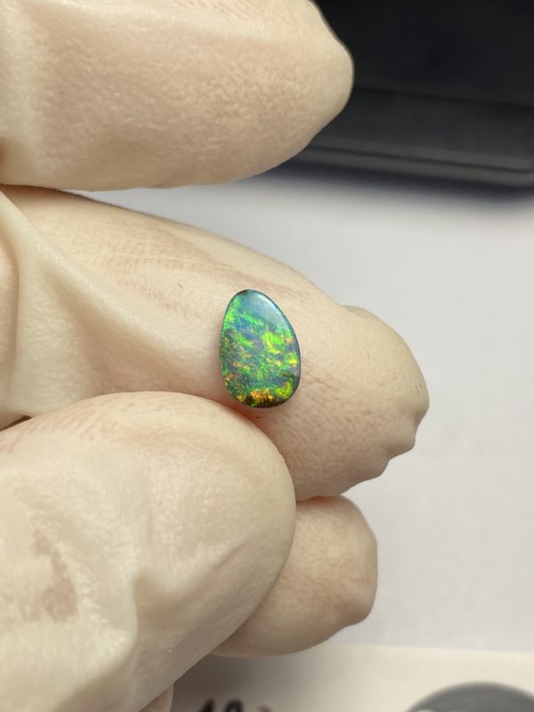 Opale boulder australienne de 0.83 ct (cBO-123) – Image 19