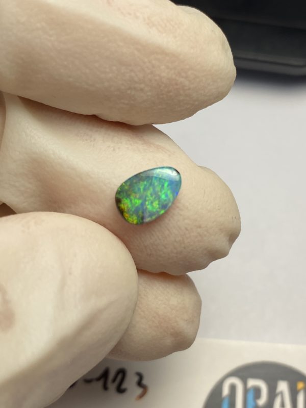 Opale boulder australienne de 0.83 ct (cBO-123) – Image 18