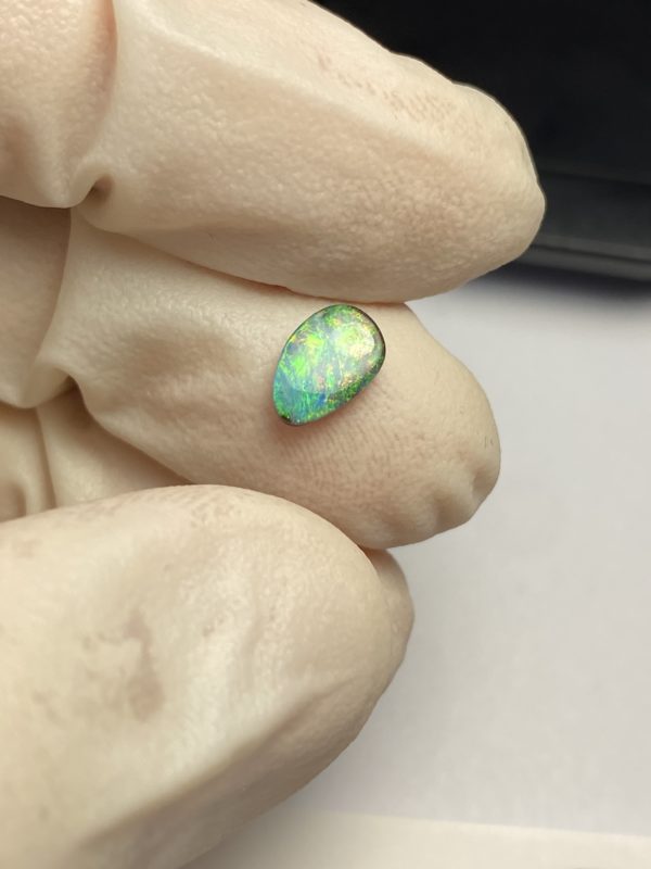 Opale boulder australienne de 0.83 ct (cBO-123) – Image 16