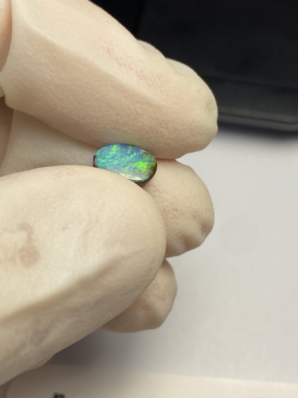 Opale boulder australienne de 0.83 ct (cBO-123) – Image 15