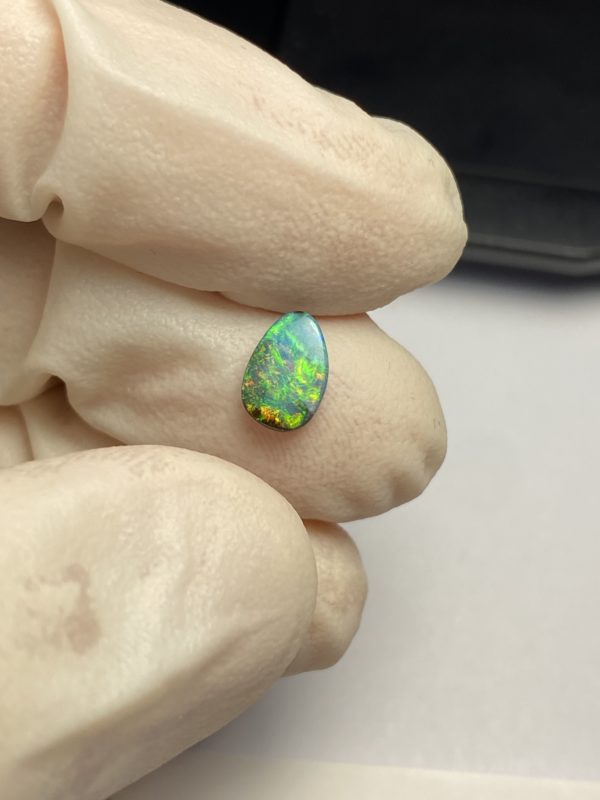 Opale boulder australienne de 0.83 ct (cBO-123) – Image 14