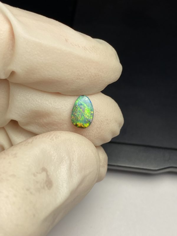 Opale boulder australienne de 0.83 ct (cBO-123) – Image 13
