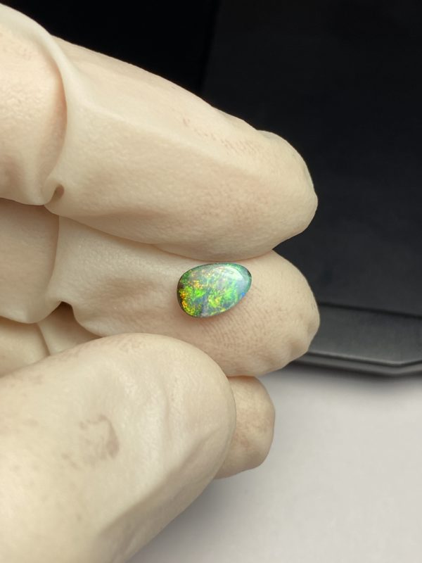 Opale boulder australienne de 0.83 ct (cBO-123) – Image 11
