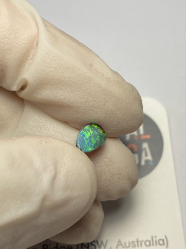Opale boulder australienne de 0.83 ct (cBO-123) – Image 10