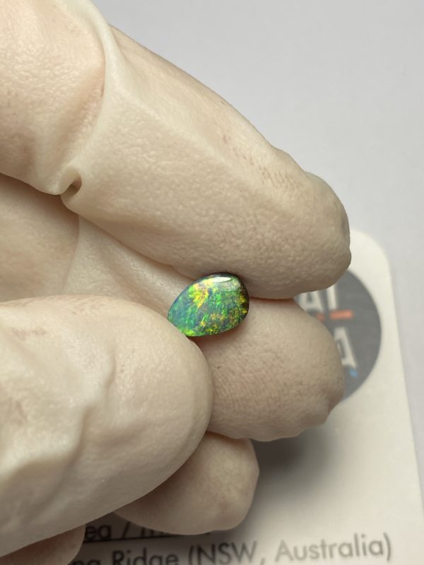 Opale boulder australienne de 0.83 ct (cBO-123) – Image 9