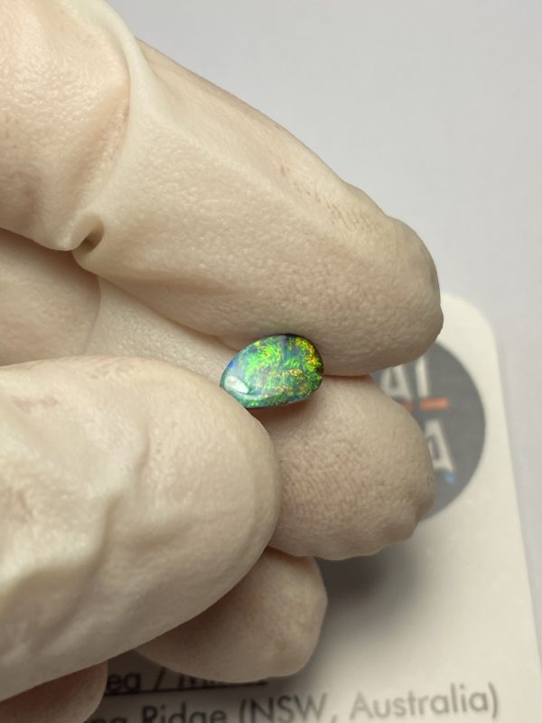 Opale boulder australienne de 0.83 ct (cBO-123) – Image 8