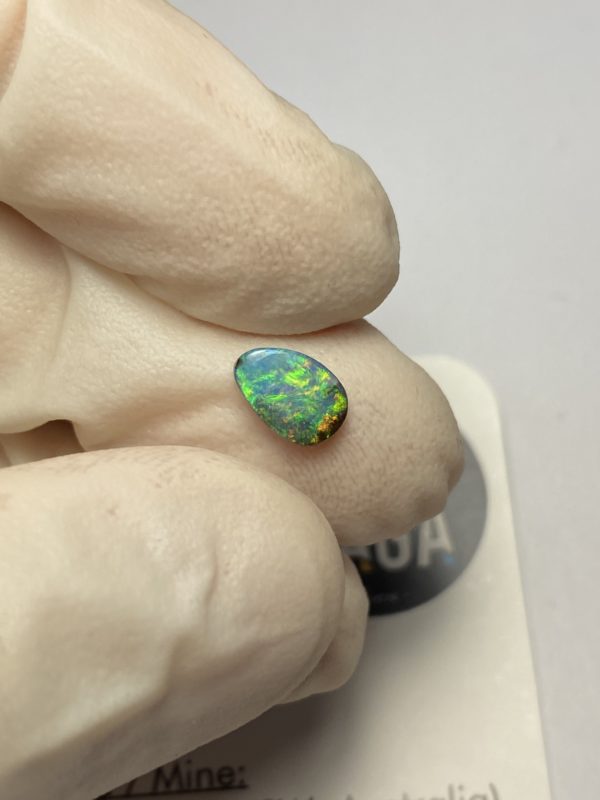 Opale boulder australienne de 0.83 ct (cBO-123) – Image 7