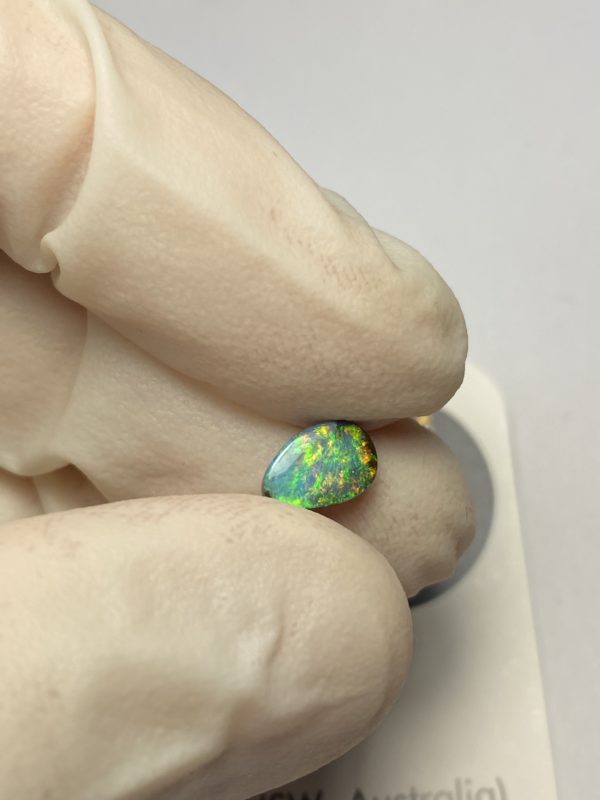 Opale boulder australienne de 0.83 ct (cBO-123) – Image 2