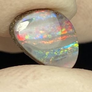 Opale boulder australienne de 1.20 ct (cBO-110)