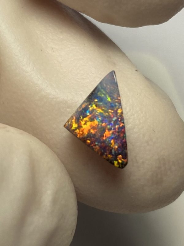 Opale boulder australienne de 1.7 ct (cBO-115)