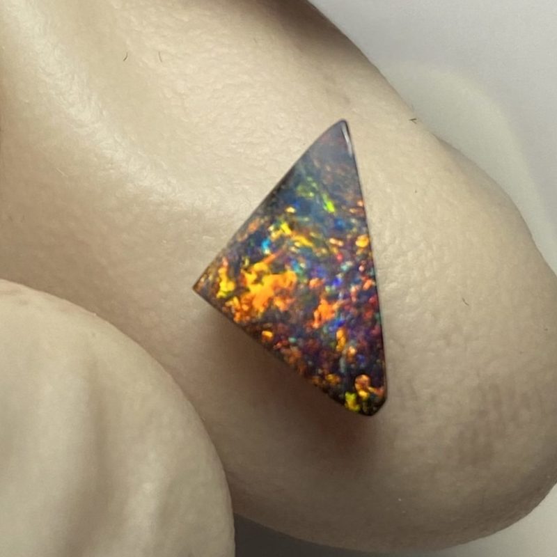 Opale boulder australienne de 1.7 ct (cBO-115)