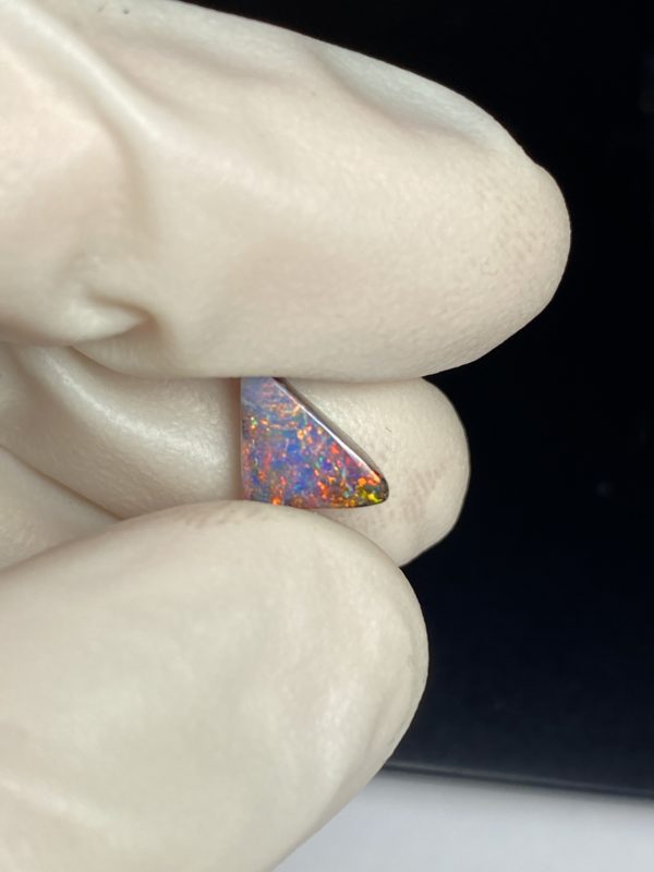 Opale boulder australienne de 1.7 ct (cBO-115) – Image 35