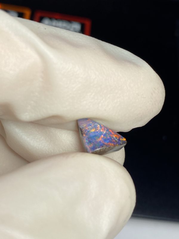 Opale boulder australienne de 1.7 ct (cBO-115) – Image 33