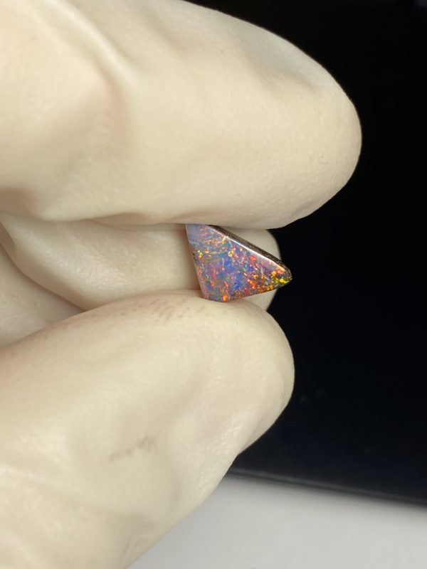 Opale boulder australienne de 1.7 ct (cBO-115) – Image 28