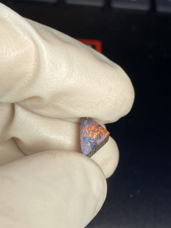 Opale boulder australienne de 1.7 ct (cBO-115) – Image 3