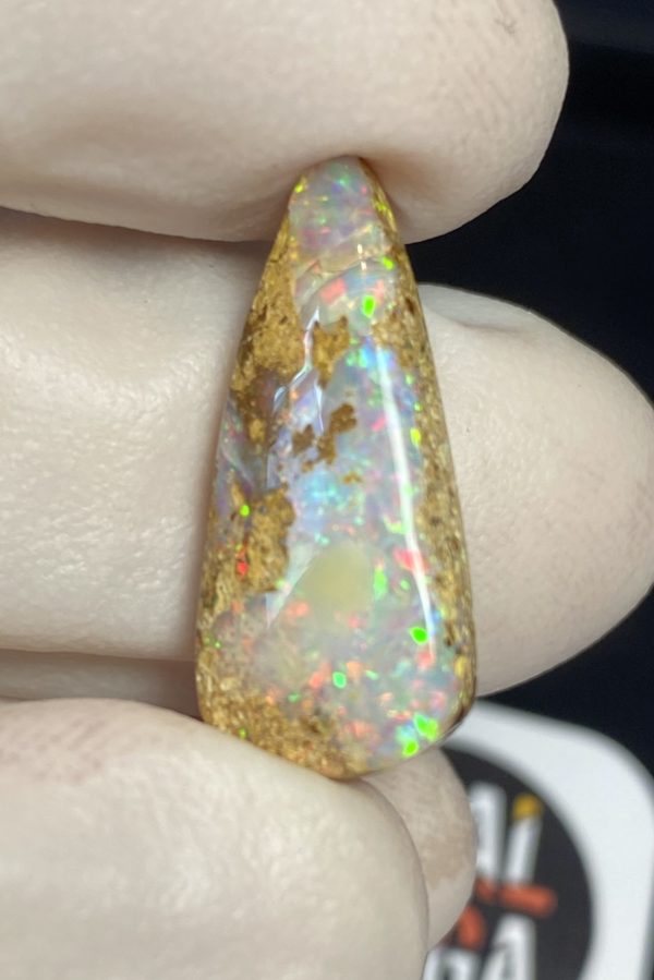 Opale boulder australienne de 7.6 ct (cBO-88)