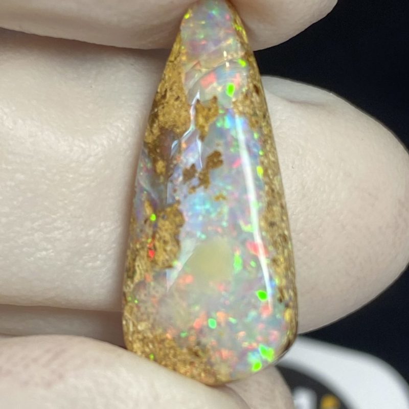 Opale boulder australienne de 7.6 ct (cBO-88)