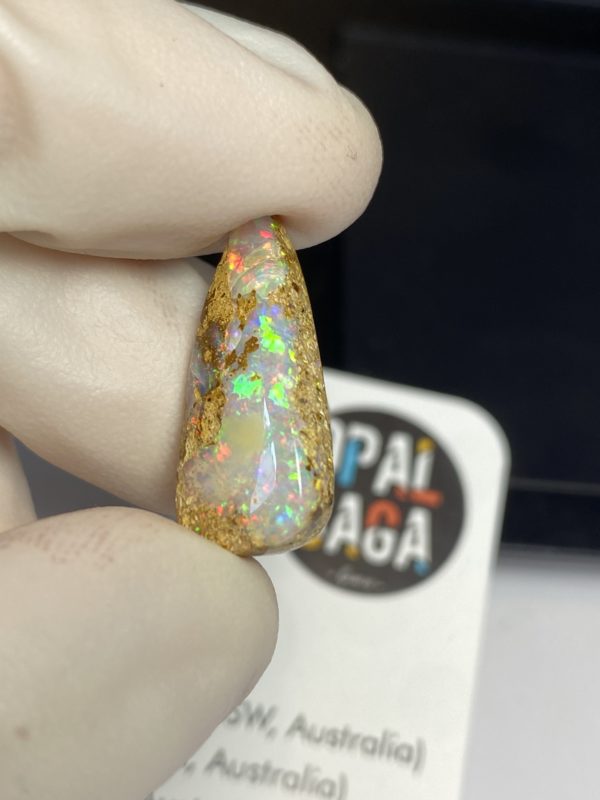 Opale boulder australienne de 7.6 ct (cBO-88) – Image 2