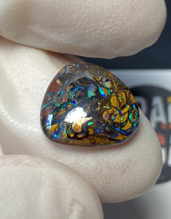 Opale boulder australienne de 6.7 ct (cBO-127) – Image 3
