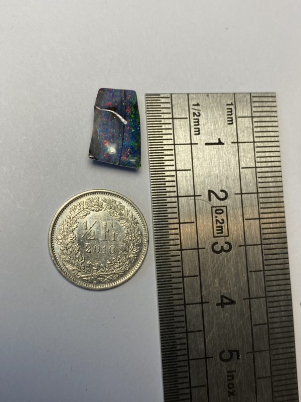 Opale boulder australienne de 6.6 ct (cBO-128) – Image 5