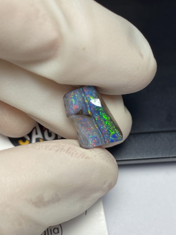 Opale boulder australienne de 6.6 ct (cBO-128) – Image 62