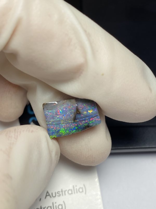 Opale boulder australienne de 6.6 ct (cBO-128) – Image 61