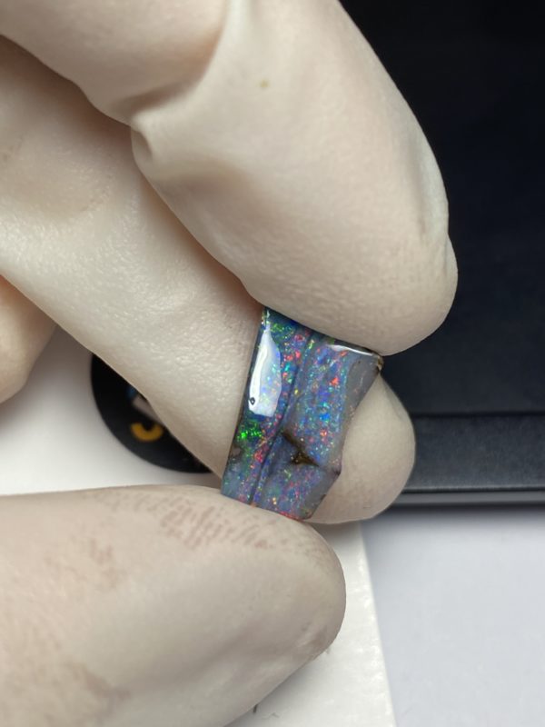 Opale boulder australienne de 6.6 ct (cBO-128) – Image 60