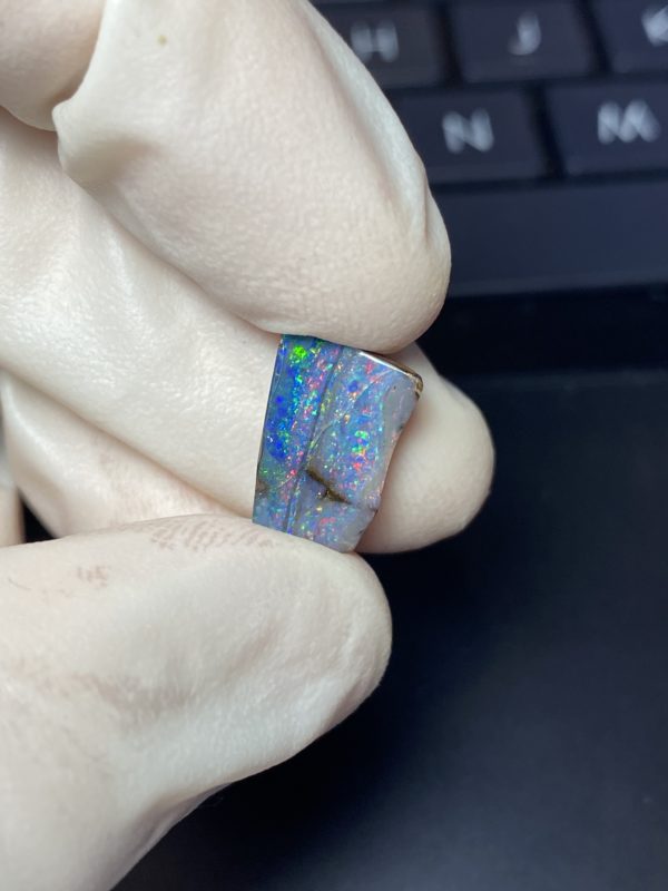 Opale boulder australienne de 6.6 ct (cBO-128) – Image 59