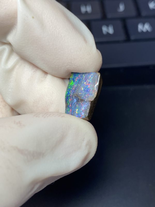 Opale boulder australienne de 6.6 ct (cBO-128) – Image 36