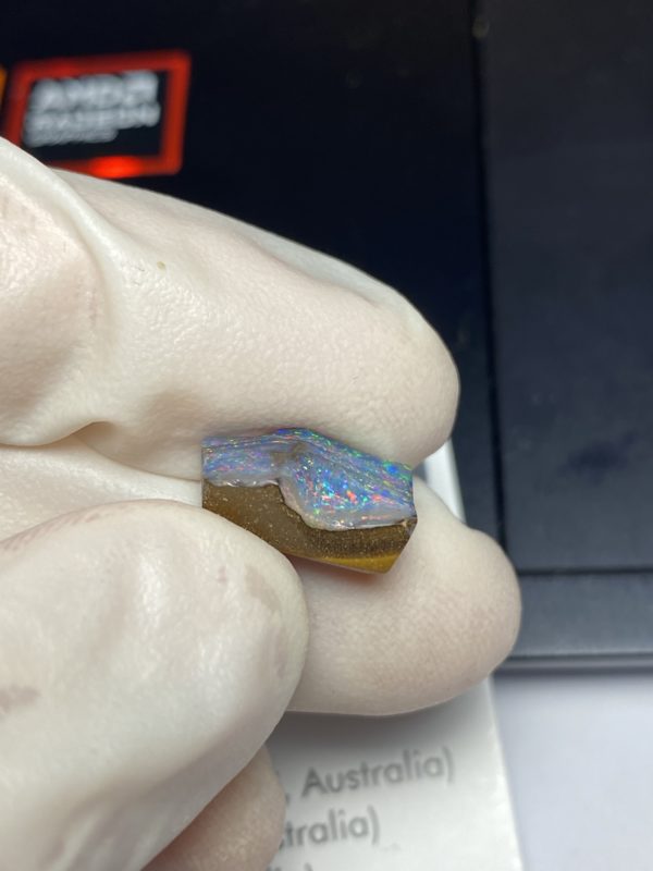 Opale boulder australienne de 6.6 ct (cBO-128) – Image 35