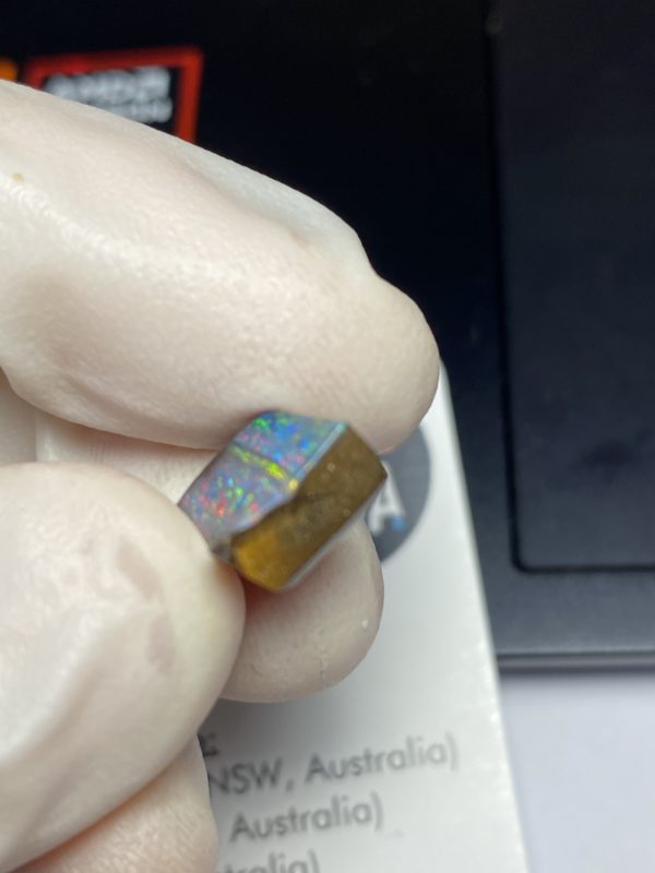 Opale boulder australienne de 6.6 ct (cBO-128) – Image 56