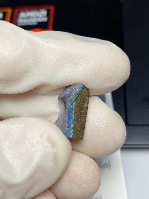 Opale boulder australienne de 6.6 ct (cBO-128) – Image 55