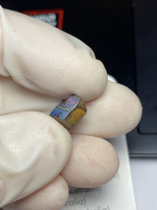 Opale boulder australienne de 6.6 ct (cBO-128) – Image 54